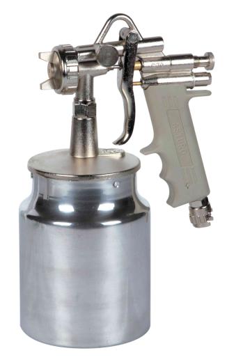 1,0 PZ Di ASTURO AEROGRAFO G70/IL 1 L ALLUM UGELLO D 1,8 MM