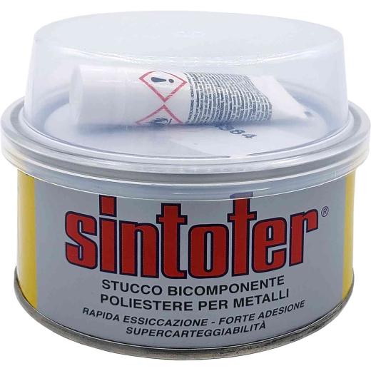 1,0 PZ Di SINTOFER GRIGIO ML.175 MINIBARATTOLO