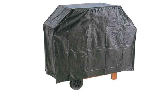 1,0 PZ Di CUSTODIA PER BARBECUE 108X54XH85 CM