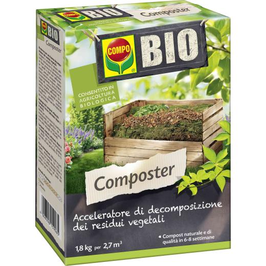 6,0 PZ Di COMPO COMPOSTER 1,8 KG