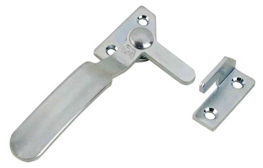 12,0 PZ Di MANIGLIA A BLOCCO 280 ZINCATA SX