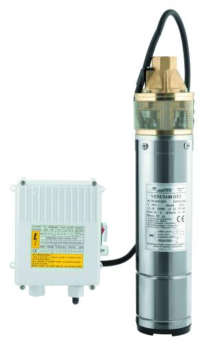 1,0 PZ Di ELETTROPOMPA SOMMERSA 1,0 HP VENUS 100/OTT