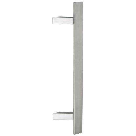2,0 PZ Di MANIGLIONE ACCIAIO INOX K0 620 500 MM SATINATO