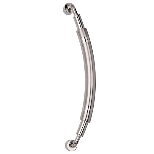 2,0 PZ Di MANIGLIONE ACCIAIO INOX 849 330 MM SATINATO