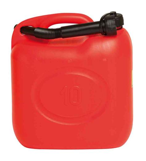 1,0 PZ Di TANICA CARBURANTE OMOLOGATA 10 L