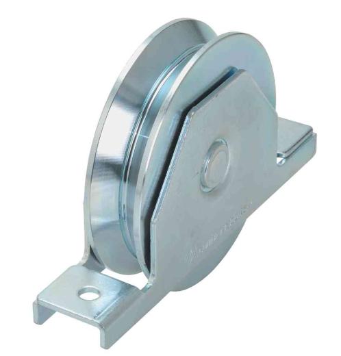 4,0 PZ Di RUOTA PER CANC GOLA A Y SUPP CHIUS 2 CUSC 120 MM