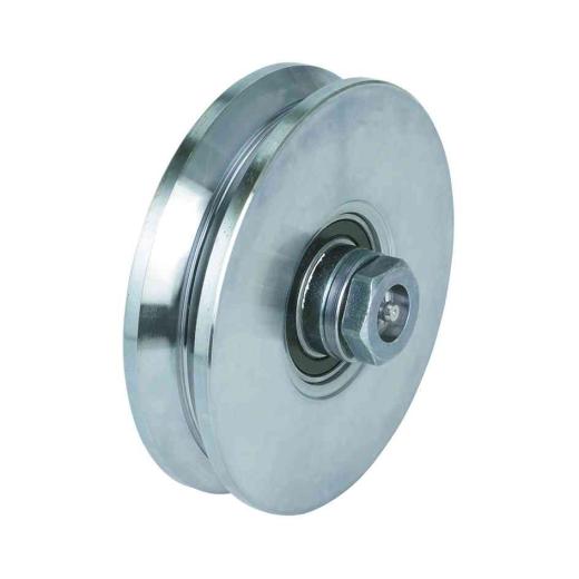 4,0 PZ Di RUOTA PER CANC GOLA A Y 2 CUSC INGRASSAT 140 MM