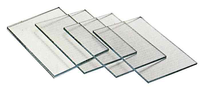 100,0 PZ Di VETRINO PER SCHERMO SALDATORE 75X98 INCOLORE 80720
