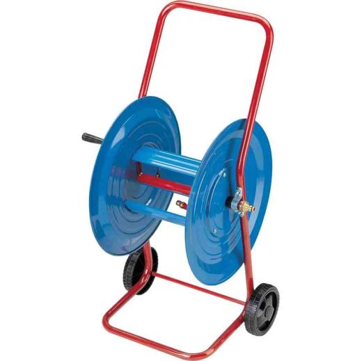 1,0 PZ Di CARRELLO AVVOLGITUBO 100 M ART.11.12