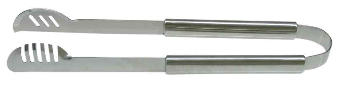 6,0 PZ Di TEXAS PINZA INOX PER BARBECUE SATINATO