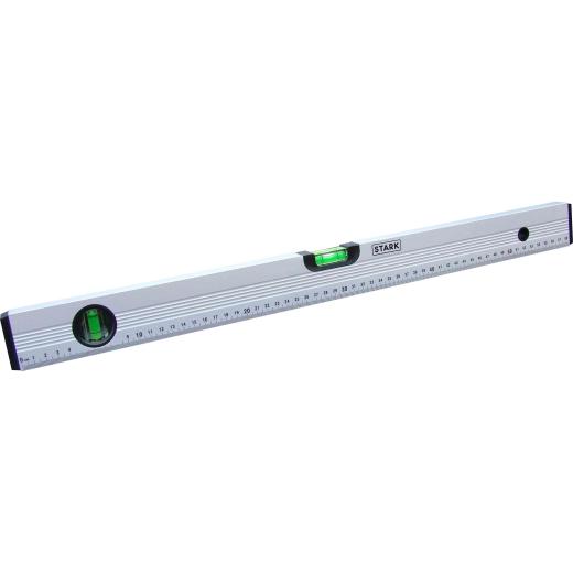 1,0 PZ Di LIVELLA A 2 BOLLE STARK  50 CM