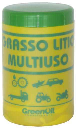 1,0 PZ Di GRASSO AL LITIO UNIVERSALE DA 1000 ML
