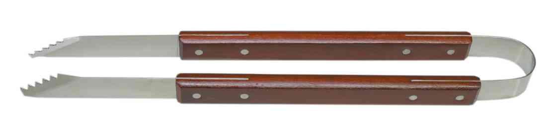 6,0 PZ Di MONTANA PINZA INOX PER BARBECUE