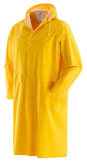 1,0 PZ Di CAPPOTTO ANTISTRAPPO GIALLO TAGLIA  XL