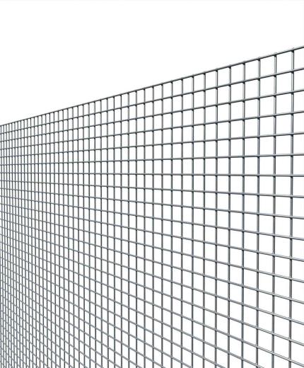 1,0 RT Di RETE QUADRAZINC  6,0X6,0 F 0,60 H  50 CM DA 25 M