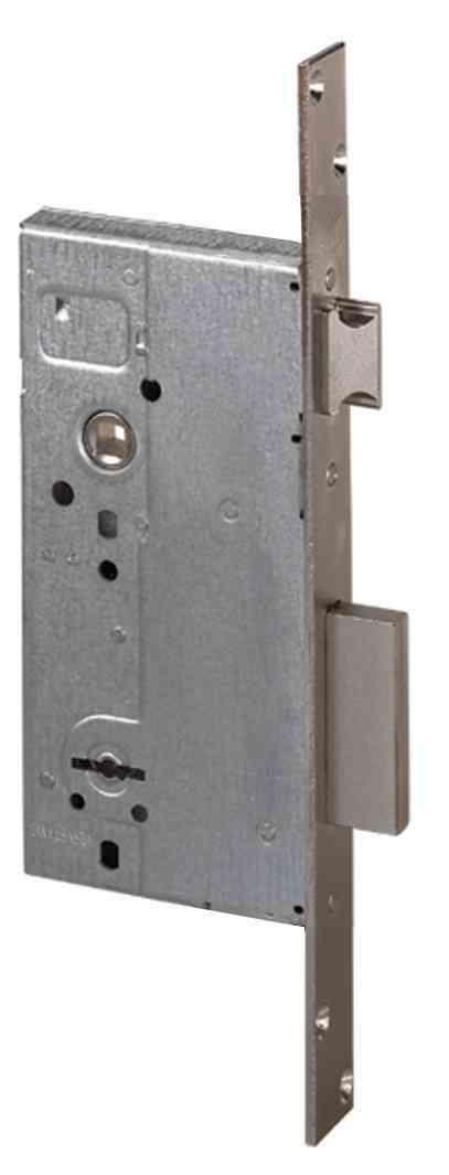 1,0 PZ Di CISA 57211 SERRATURA DOPPIA MAPPA E 50 76X170 MM