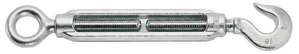 15,0 PZ Di TENDITORE OCCHIOLO GANCIO M10 ROBUR GR.3/8