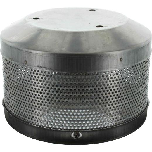 1,0 PZ Di DIFFUSORE CALORE PER STUFA PIRAMIDE BFH-A(PC)