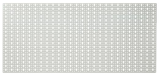 6,0 PZ Di PANNELLO FORATO ORIZZONTALE 46X98 CM