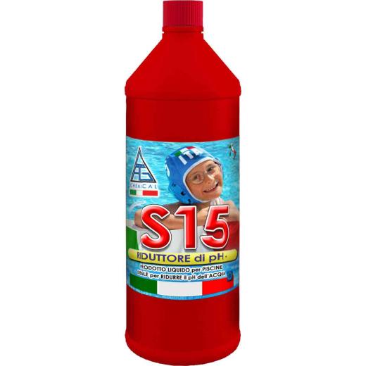 12,0 PZ Di CORRETTORE (PH-) X PISCINE LT. 1 S15