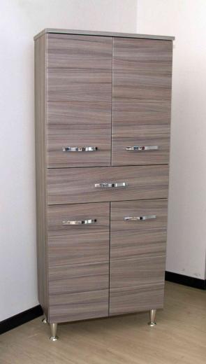 1,0 PZ Di COLONNA ANTONELLA 4 ANTE +1 CASSETTO 160 PALISSAND