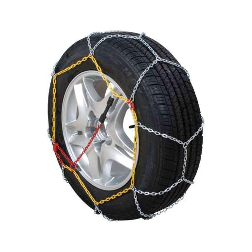 1,0 PZ Di CATENE DA NEVE MAGLIA 9 MIS. 100