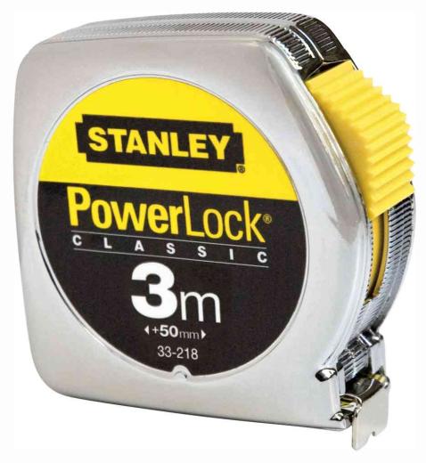 1,0 PZ Di ST FLESSOMETRO POWERLOCK 3 M X13,0 MM 1-33-238