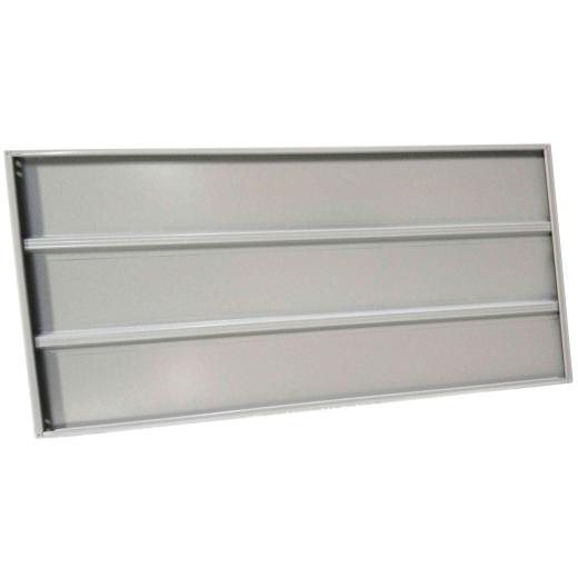5,0 PZ Di RIPIANO METALLICO 60X120 2 RINFORZI PROMETAL