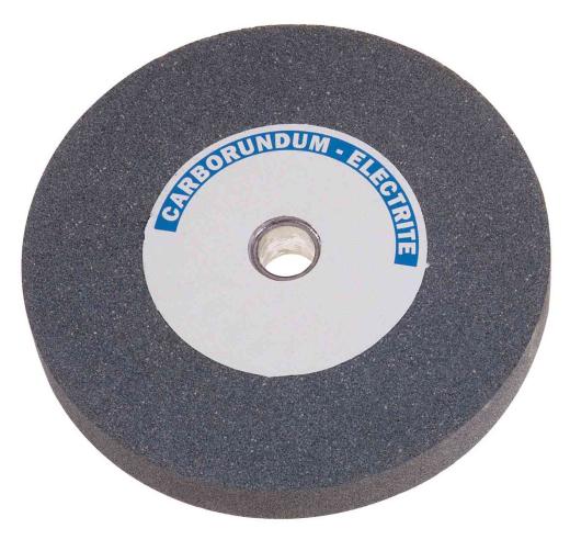 1,0 PZ Di POGGI MOLA SMERIGLIO GR 60 D 150X20 MM FORO 16