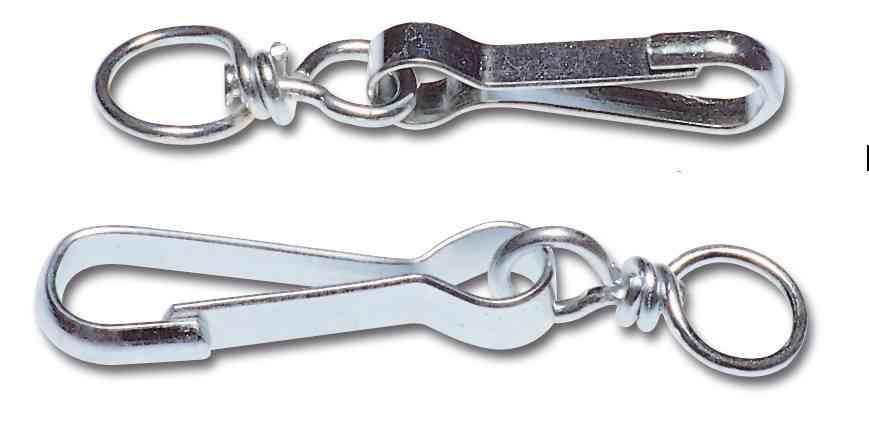 100,0 PZ Di MOSCHETTONE SIMPLEX  30 MM*