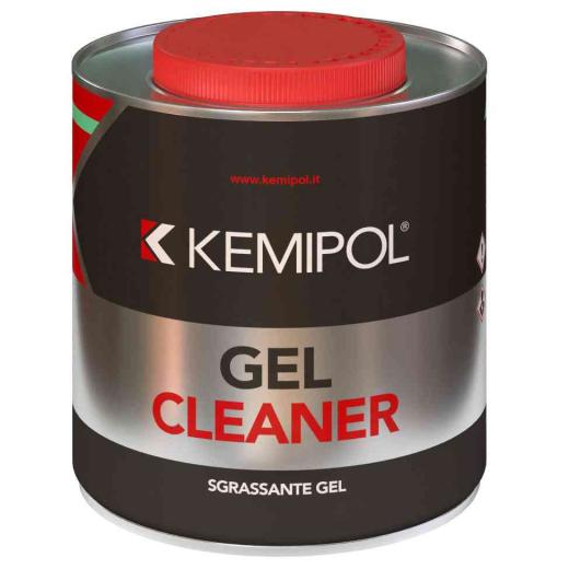 12,0 PZ Di SGRASSANTE PER METALLI GEL CLEANER LT.0,750