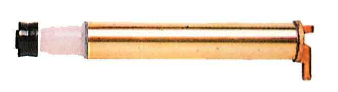 1,0 PZ Di POMPANTE OTTONE PER POMPA PLASTICA 16/20 L