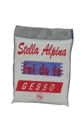 20,0 PZ Di GESSO DA PRESA DA 1 KG SELF SERVICE