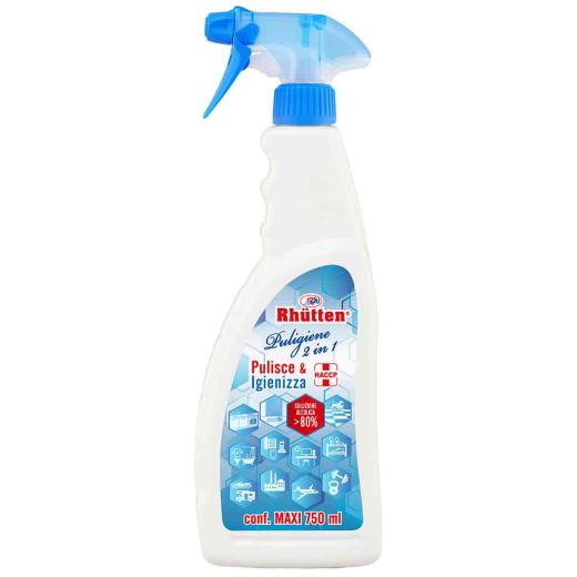 12,0 PZ Di IGIENIZZANTE AMBIENTE PULIGIENE 750 ML