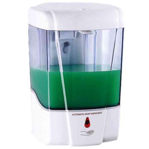 1,0 PZ Di DOSASAPONE GEL AUTOMATICO 600 ML