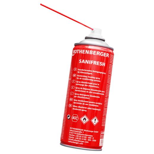 12,0 PZ Di IGIENIZZANTE CLIMATIZ.SANIFRESH SPRAY 400ML