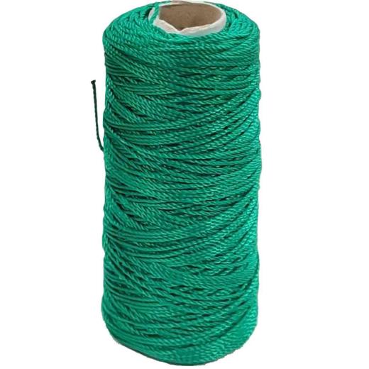 4,0 PZ Di LENZA PER MURATORE IN PP VERDE 200 M