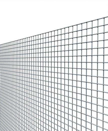 1,0 RT Di RETE QUADRAZINC 76,2X12,7 F 2,05 H 61 CM DA 25 M