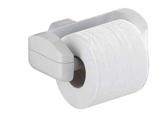 1,0 PZ Di GEDY 2924 PORTAROTOLO BIANCO