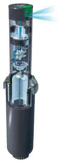 1,0 BS Di BS IRRIGATORE TURBINA SRM 04