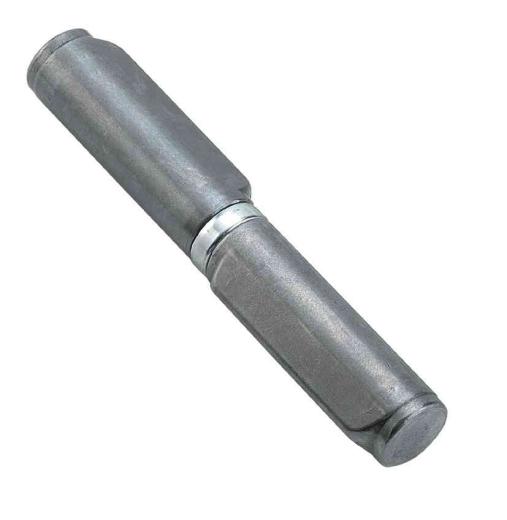 18,0 PZ Di CERNIERA CON COSTA  254 PERNO ACCIAIO 22X150 MM