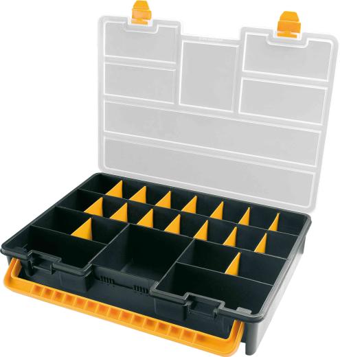 1,0 PZ Di CONTENITORE PORTAMINUTERIA 440X320X 80 MM  3600