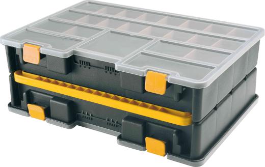 1,0 PZ Di CONTENITORE PORTAMINUTERIA 440X320X160 MM 4600