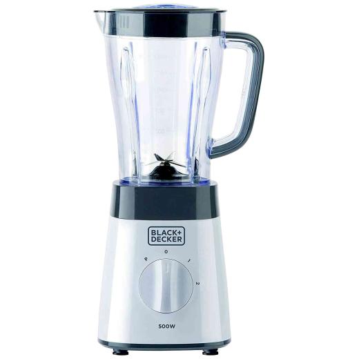 1,0 PZ Di FRULLATORE CON CARAFFA B+D BXJB500E