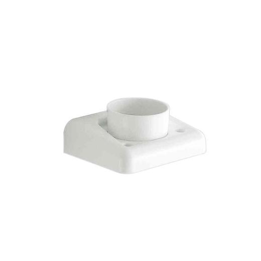 1,0 PZ Di GEDY 8010 JUNIOR PORTASPAZZOLINO BIANCO
