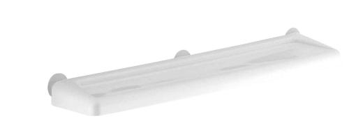 1,0 PZ Di GEDY 8019 JUNIOR MENSOLA 60 CM BIANCO