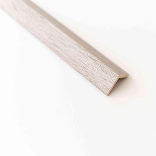 20,0 PZ Di PARASPIGOLO 28X28 MDF 300 CM ROVERE GRIGIO