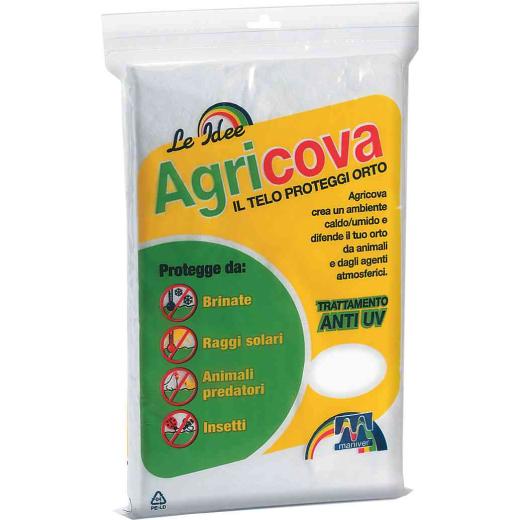 1,0 PZ Di TELO PROTEZIONE AGRICOVA AGR330 30 G/M2 1,60X10 M
