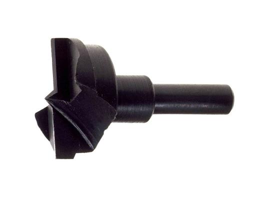 1,0 PZ Di FRESA PER CERNIERE POGGI 382 D 35 MM