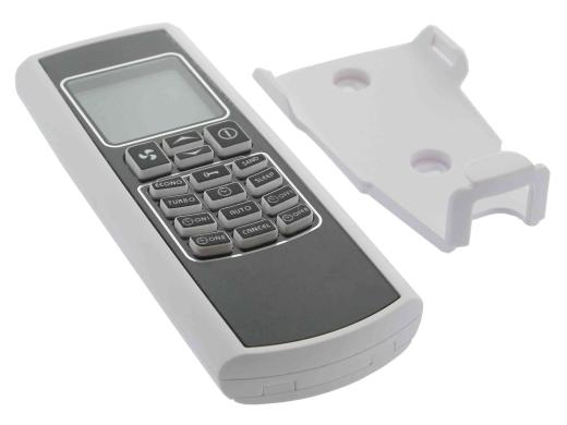 1,0 PZ Di TELECOMANDO RICAMBIO PER STUFE KING